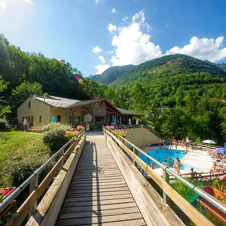 Village De Marc Holiday park Auzat