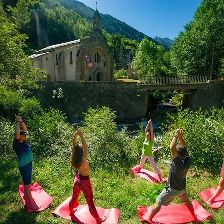 База отдыха Village De Marc Auzat