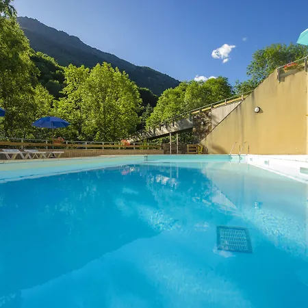 Village De Marc База отдыха Auzat