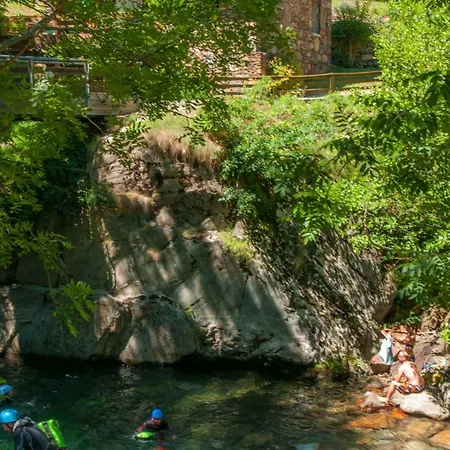 Village De Marc База отдыха Auzat