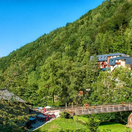 Village De Marc Holiday park Auzat