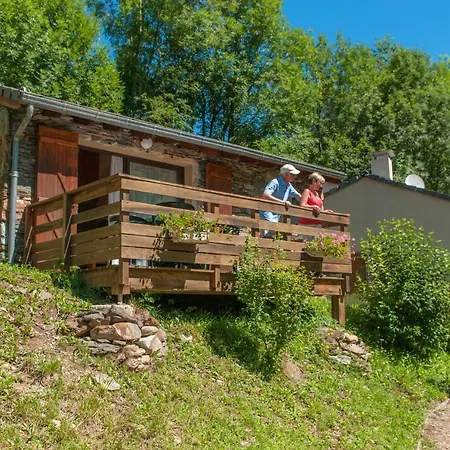 База отдыха Village De Marc Auzat