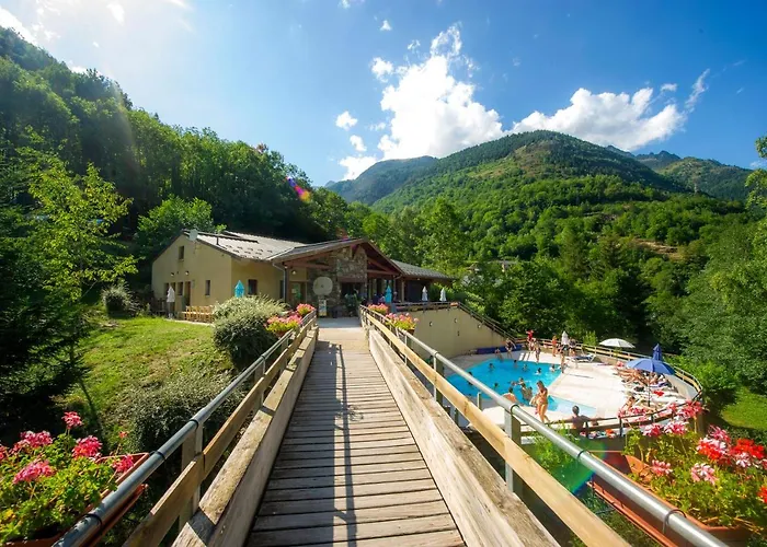 Village De Marc Parco vacanze Auzat