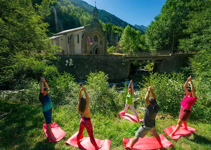 Parco vacanze Village De Marc Auzat