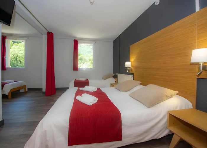 Village De Marc Parco vacanze Auzat