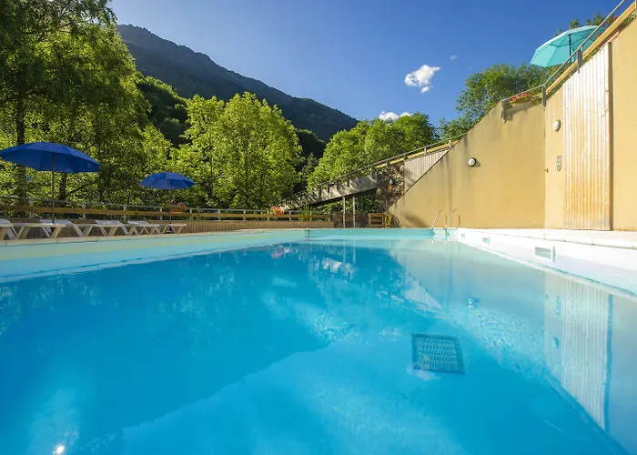 Village De Marc Parco vacanze Auzat