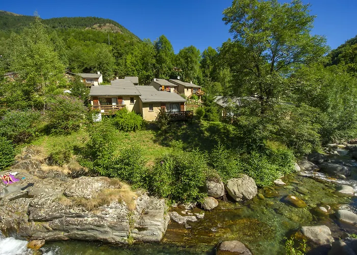 Parco vacanze Village De Marc Auzat