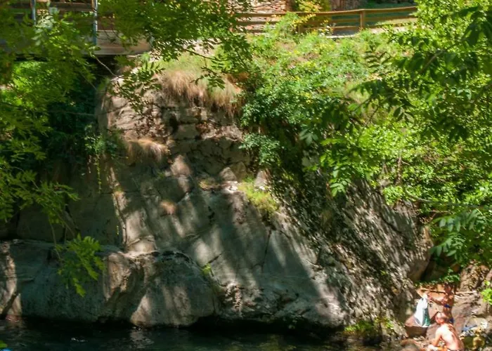 Village De Marc Parco vacanze Auzat